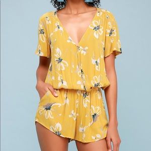 O’Neill Charlene Romper